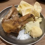 肉ト魚 大衆酒場 ひとめぼれ - 