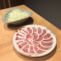 鴨しゃぶ粋玄 - 