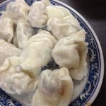 老牌牛肉拉麵大王 - 水餃