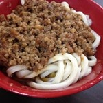 老牌牛肉拉麵大王 - 榨醬麵 小