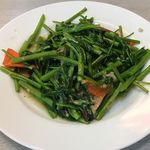 延吉香 - 蒜茸空心菜