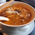 開化亭 - 担々麺