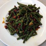 延吉香 - 干扁四季豆