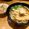 うどん平