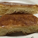 パン工房　メルヘン - クイニーアマンの断面