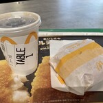 マクドナルド - ドリンク写真: