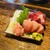 酒楽 - 料理写真:近海生本マグロ