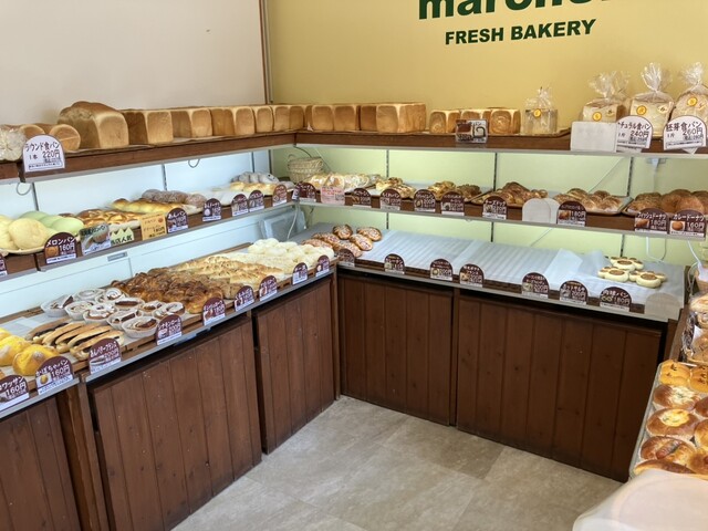 パン工房　メルヘン 大通店 - 盛岡（パン）の写真