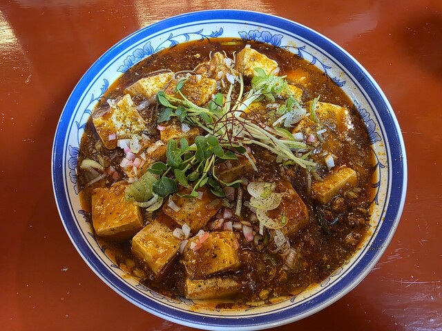 ガチ麻婆 - 三咲/中華料理 | 食べログ