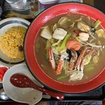 【よしじろう】 よしじろうラーメン （由次郎ラーメン） - 三咲/ラーメン | 食べログ