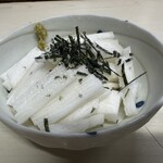 小島屋 - 山芋千切り