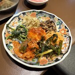 高円寺 焼肉ここち - 