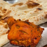 マザーインディア - タンドリーチキン