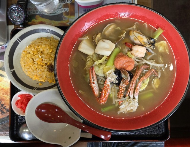 よしじろうラーメン （由次郎ラーメン） - 三咲/ラーメン | 食べログ