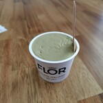 FLOR GELATO ITALIANO - ピスタチオ７５０円
