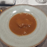 ON the TABLE CHINESE - ⑥吉切鮫の尾鰭の醤油煮込み