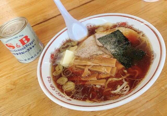 吾作 秋田広面店 - 秋田（ラーメン）の写真