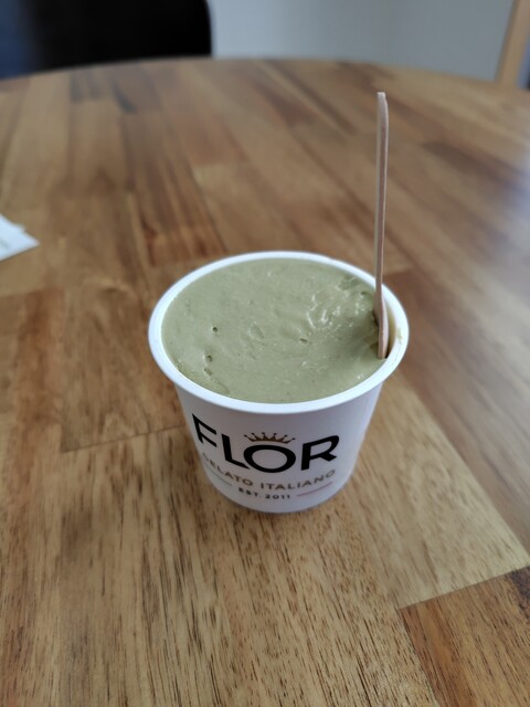 FLOR GELATO ITALIANO MIYAGI（フロアジェラートイタリアーノ） - 志津川（ジェラート・アイスクリーム）の写真