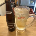 晩杯屋 - ハイッピーという未知の飲み物