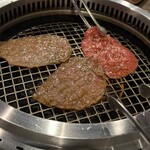 焼肉あをゐ - 