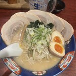 北海道ラーメン ひむろ - 