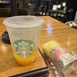 スターバックス・コーヒー - ドリンク写真: