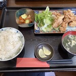 大衆食堂みんなのおかげ - 料理写真: