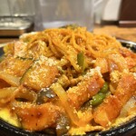 スパゲティ・イタリアン - 