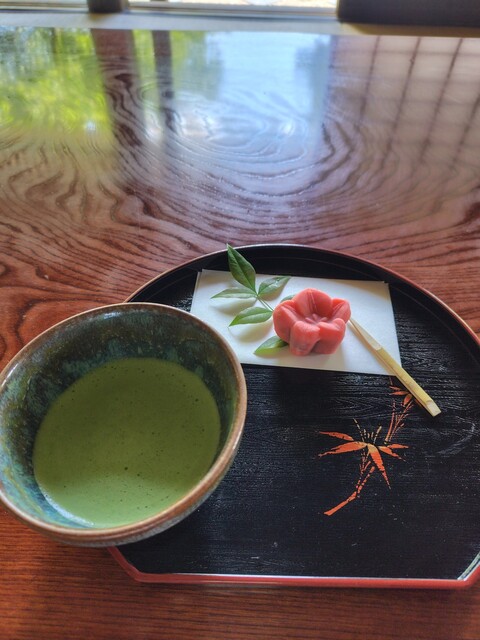 春蘭亭（シュンランテイ） - 登米市その他（喫茶店）