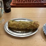 晩杯屋 - ちくわ揚げ