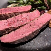 erba - 津軽鴨胸肉のロースト