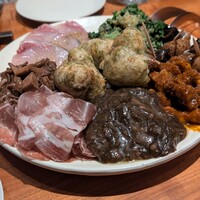 erba - お任せ！前菜盛り合わせ
                