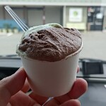 ハラッパ - ずんだミルクと生チョコ