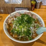 らーめん もんつきかかか - 