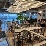 リベルテ・パティスリー・ブーランジェリー - 