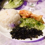  ヒョンチャンプルコギ - ポックンパ　659円