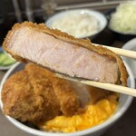 とんかつ四郎吉 - 