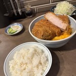 とんかつ四郎吉 - 