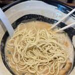 濃厚とんこつラーメン てっぺい - 