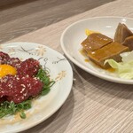 和風もつ料理 あらた - ドンドン来る