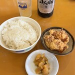 ザ スタミナラーメン - 