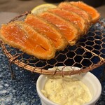 とんかつ四郎吉 - 