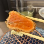 とんかつ四郎吉 - 