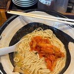 濃厚とんこつラーメン てっぺい - 
