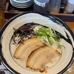 濃厚とんこつラーメン てっぺい - 