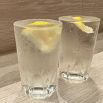 和風もつ料理 あらた - 乾杯