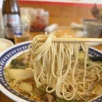 ザ スタミナラーメン - 