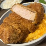 とんかつ四郎吉 - 