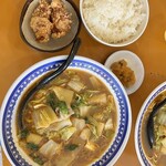 ザ スタミナラーメン - 