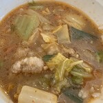 ザ スタミナラーメン - 